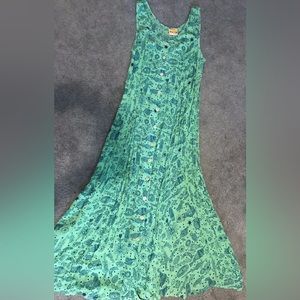 Y2K vacation dress